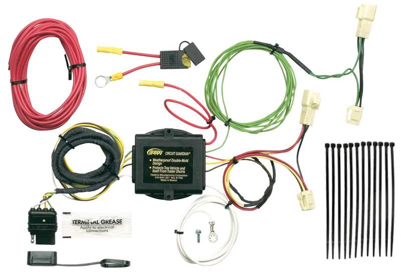 Hopkins Towing Solution Plug-In Simple® Vehicle To Trailer Wiring